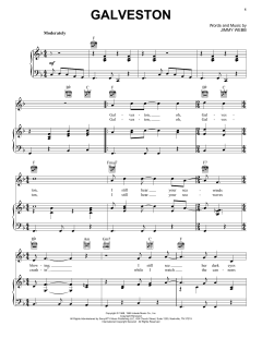 Galveston von Glen Campbell (Download) 