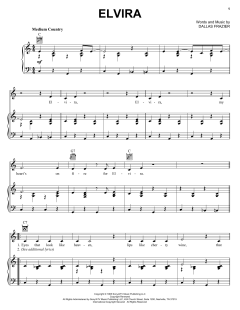 Elvira von Dallas Frazier (Download) 