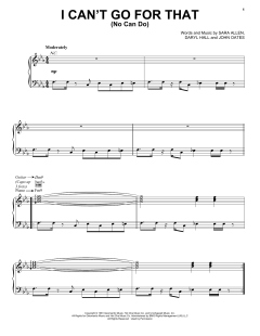 I Can't Go For That von Hall & Oates (Download) 