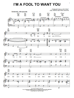 I'm A Fool To Want You von Chet Baker (Download) 