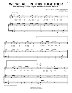 We're All In This Together von Robbie Nevil (Download) 