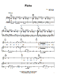 Flake von Jack Johnson (Download) 