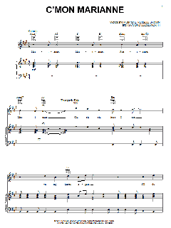 C'mon Marianne von Frankie Valli (Download) 