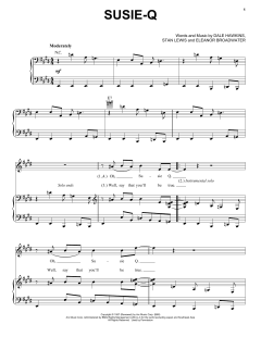 Susie-Q von Dale Hawkins (Download) 