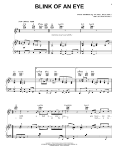 Blink Of An Eye von Michael McDonald (Download) 