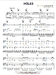 Holes von Rascal Flatts (Download) 