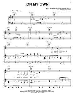 On My Own von Reba McEntire (Download) 
