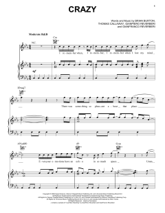 Crazy von Gnarls Barkley (Download) 