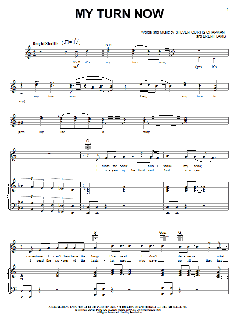 My Turn Now von Steven Curtis Chapman (Download) 