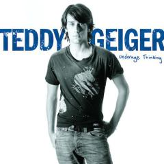 Try Too Hard von Teddy Geiger (Download) 