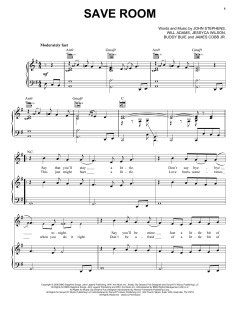 Save Room von John Legend (Download) 