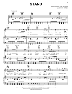 Stand von Rascal Flatts (Download) 