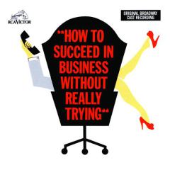 I Believe In You von Frank Loesser (Download) 
