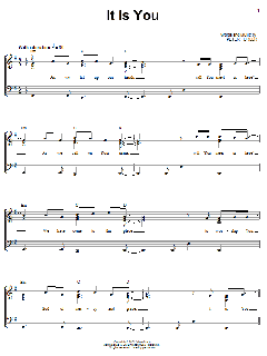 It Is You von Newsboys (Download) 