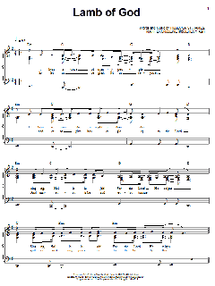 Lamb Of God von Rebecca St. James (Download) 