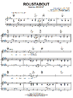 Roustabout von Elvis Presley (Download) 