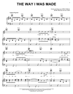 The Way I Was Made von Chris Tomlin (Download) 