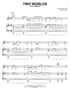 Two Worlds von Phil Collins (Download) 