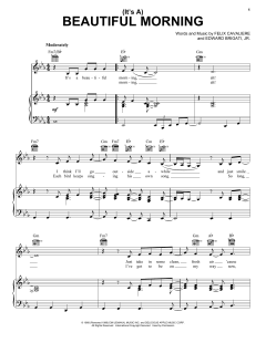 (It's A) Beautiful Morning von The Rascals (Download) 
