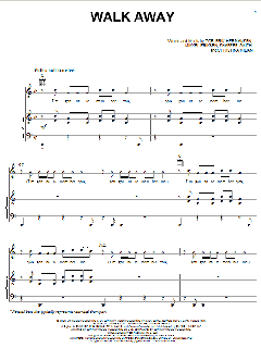 Walk Away von Shaffer Smith (Download) 