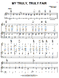 My Truly, Truly Fair von Guy Mitchell (Download) 