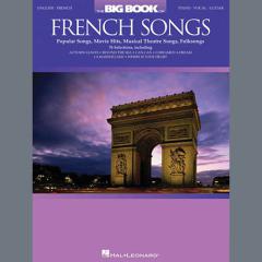 Dans Ton Coeur (Heart And All) von Mann Curtis (Download) 