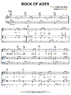 Rock Of Ages von David Crowder (Download) 