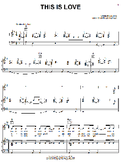 This Is Love von Mary Chapin Carpenter (Download) 