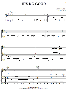 It's No Good von Depeche Mode (Download) 