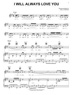 I Will Always Love You von David Foster (Download) 
