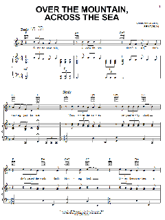 Over The Mountain, Across The Sea von Johnnie & Joe (Download) 