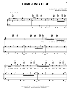 Tumbling Dice von The Rolling Stones (Download) 