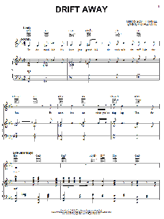 Drift Away von Michael Korie (Download) 