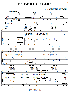 Be What You Are von The Staple Singers (Download) 