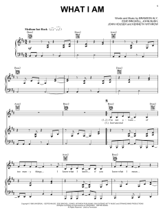 What I Am von Brandon Aly (Download) 