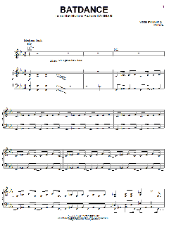 Batdance von Prince (Download) 