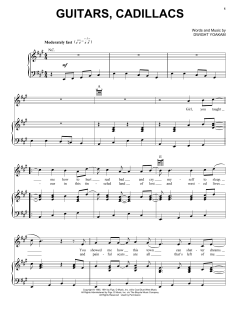 Guitars, Cadillacs von Dwight Yoakam (Download) 