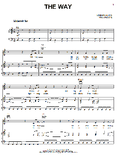 The Way von Paul Baloche (Download) 