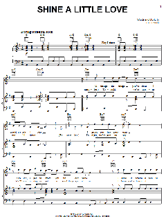 Shine A Little Love von Electric Light Orchestra (Download) 