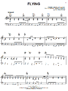 Flying von Ringo Starr (Download) 