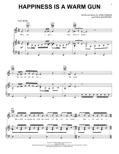 Happiness Is A Warm Gun von The Beatles (Download) 