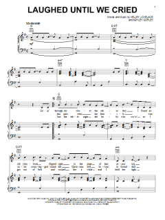 Laughed Until We Cried von Jason Aldean (Download) 