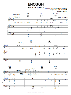 Enough von Lin-Manuel Miranda (Download) 