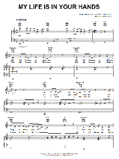 My Life Is In Your Hands von Kathy Troccoli (Download) 
