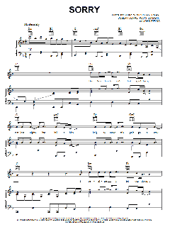 Sorry von Jonas Brothers (Download) 