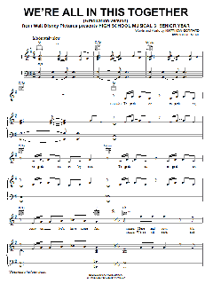 We're All In This Together (Graduation Version) von Robbie Nevil (Download) 