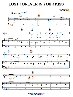 Lost Forever In Your Kiss von Dolly Parton (Download) 