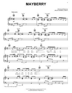 Mayberry von Rascal Flatts (Download) 