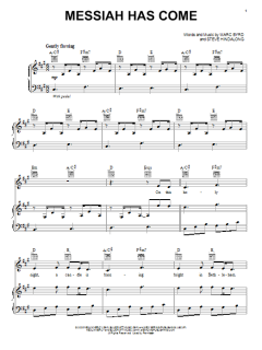 Messiah Has Come von Cindy Morgan (Download) 