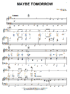 Maybe Tomorrow von Jim Croce (Download) 